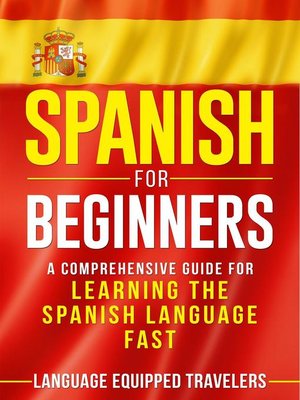 cover image of Spanish for Beginners